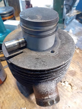 Load image into Gallery viewer, 65mm barrel & piston complete with gudgeon / wrist pin and anti-rotation pins.