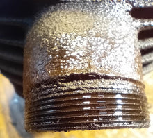 Load image into Gallery viewer, 65mm barrel & piston complete with gudgeon / wrist pin and anti-rotation pins.