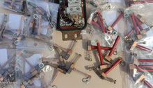 Load image into Gallery viewer, FMR#1853 c/w boundary wire "as original" £45.00 (0298) Bosch Carbon Brushes