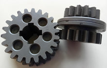 Load image into Gallery viewer, precision manufactured replacement gears # 138 and 126/127