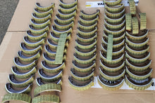 Load image into Gallery viewer, Brake shoes x2 Aluminium  FMR/RSM part no: 1348