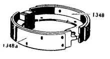 Load image into Gallery viewer, Brake Shoes x2 with lining FMR# 1348