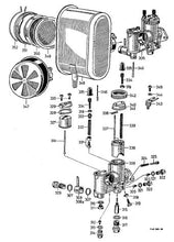 Load image into Gallery viewer, Air Filter /intake silencer 0686 094 000