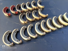 Load image into Gallery viewer, Brake shoes x2 Aluminium  FMR/RSM part no: 1348