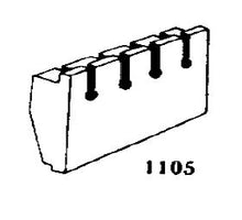 Load image into Gallery viewer, Cable separating block FMR #1105