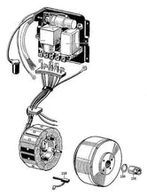 Load image into Gallery viewer, Bosch Dynastart stator magneto system
