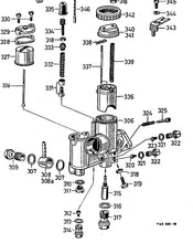 Load image into Gallery viewer, Carburettor Bing Sachs #09 0687 036 004