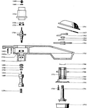 Load image into Gallery viewer, Chain Drive Pinion FMR#1756 - 1955 early type