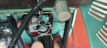 Load image into Gallery viewer, FMR 1462 Schmittparts Petrol Tap includes free of charge 95cm of 2-layer double layer wire clamping E10 petrol polyurethane hose