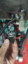 Load image into Gallery viewer, FMR 1462 Schmittparts Petrol Tap includes free of charge 95cm of 2-layer double layer wire clamping E10 petrol polyurethane hose
