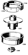 Load image into Gallery viewer, New type 1339 Brake Drum (10mm stud)