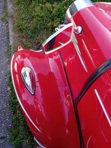 premium angular wing mirrors