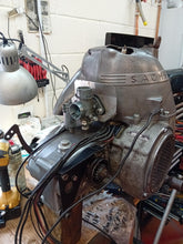 Load image into Gallery viewer, Complete specialist rebuilt KR200 Sachs motor using original factory jigs and fixtures