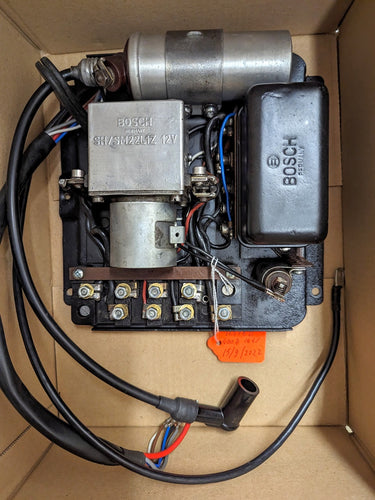 Black Box Control System (Original Bosch refurbished)
