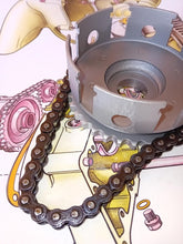 Load image into Gallery viewer, Clutch hub Sachs #0636 001 000 inc chain