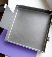 Load image into Gallery viewer, FMR 1393 Battery Holder complete OEM part. Base 12.4 x 12.8cm square