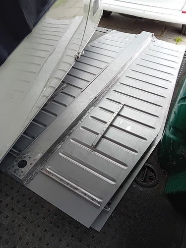 FMR part no. 1003 floor for KR200/201 Tg500