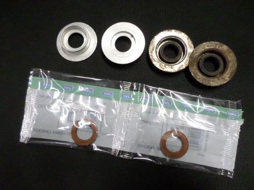 Main bearing seal 20mm - replaces Sachs #0687 006 000 (pair)