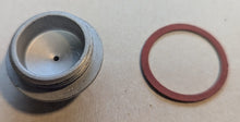 Load image into Gallery viewer, Fichtel and Sachs part #0640 006 000 - Sachs gear oil filler cap &amp; new oem seal