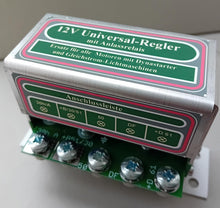 Load image into Gallery viewer, Bosch or Siba dynastart starter/regulators with electronic voltage regulator and 60amp starter relay.