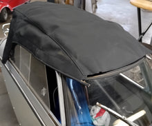 Load image into Gallery viewer, Messerschmitt Fabric Hoods