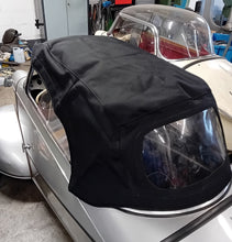 Load image into Gallery viewer, Messerschmitt Fabric Hoods