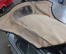 Load image into Gallery viewer, Messerschmitt Fabric Hoods