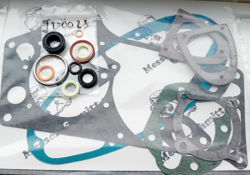 engine gasket and seal kit - complete