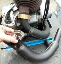 Load image into Gallery viewer, Exhaust Silencer Complete FMR pt.no. 1396