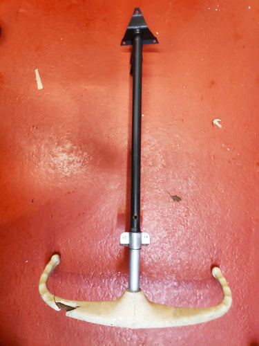 FMR 1058 handlebar for refurbishing with steering column