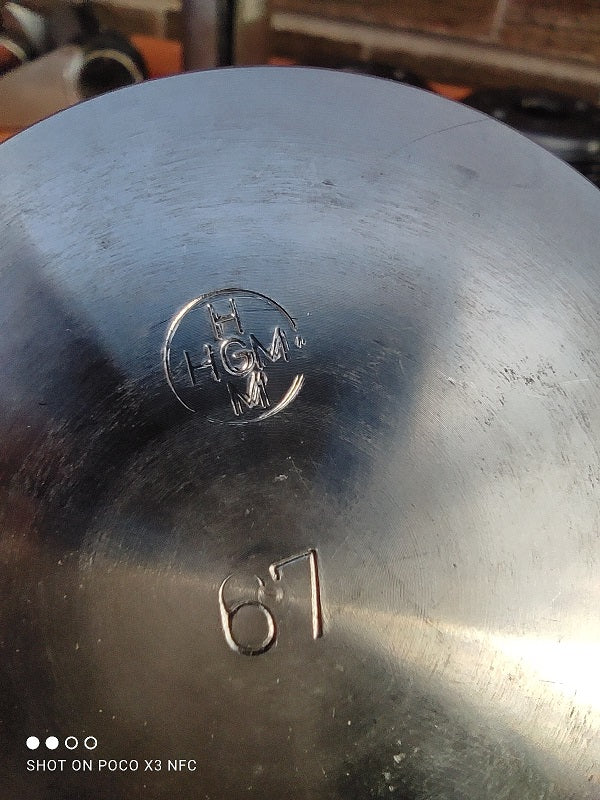 67mm rebored Sachs barrel and matching piston – Schmittparts