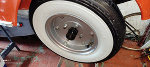 Tyre (American spelling: Tire) Continental 4.00 -M/C 55J Tube Type LBWW