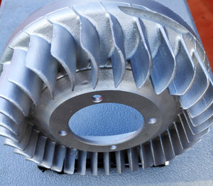Sachs Motor Cooling Fan #0611 041 000