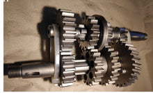 Load image into Gallery viewer, Gearbox set complete for KR200 Sachs Motor