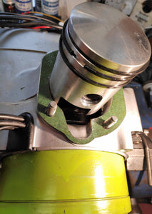 Complete Messerschmitt Sachs motor / gearbox rebuilt many new parts