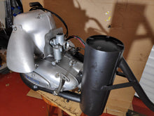 Load image into Gallery viewer, Complete Messerschmitt Sachs motor / gearbox rebuilt many new parts