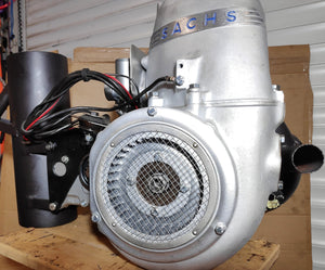Complete Messerschmitt Sachs motor / gearbox rebuilt many new parts