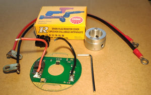 Electronic Ignition - Messerschmitt KR200 / KR201 replaces contact breakers