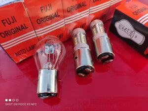 FMR 1526 GLS or LED per pair