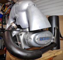 Load image into Gallery viewer, Complete Sachs motor / gearbox EXCHANGE UNIT many new parts