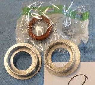 Main bearing seal - replaces Sachs #0687 006 000 (pair)