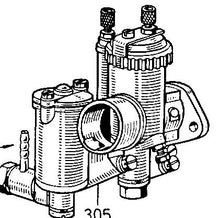 Load image into Gallery viewer, Carburettor Bing Sachs #09 0687 036 004