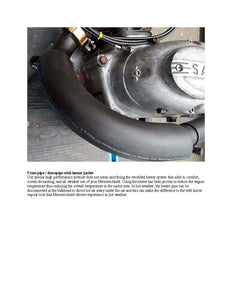 Exhaust Silencer Complete FMR pt.no. 1396