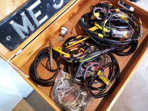 Tg500 complete wiring