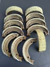Load image into Gallery viewer, Brake Shoes x2 with lining FMR# 1348