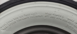 Tyre (American spelling: Tire) Continental 4.00 -M/C 55J Tube Type LBWW